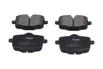 Brake Pad Set, disc brake KBP-10019