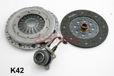 комплект съединител ASHIKA 92-0K-K42