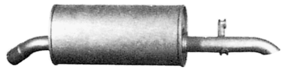 ENDSCHALLDäMPFER