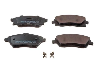 комплект спирачно феродо, дискови спирачки A.Z. Meisterteile AZMT-44-022-1095