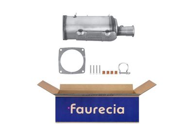 HELLA Ruß-/Partikelfilter, Abgasanlage Easy2Fit – PARTNERED with Faurecia (8LG 366 070-161)