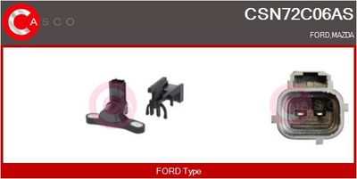 SENZOR IMPULSURI ARBORE COTIT