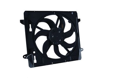 VENTILATOR RADIATOR NRF 470021 41
