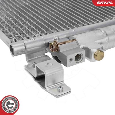 CONDENSATOR CLIMATIZARE ESEN SKV 86SKV140 4
