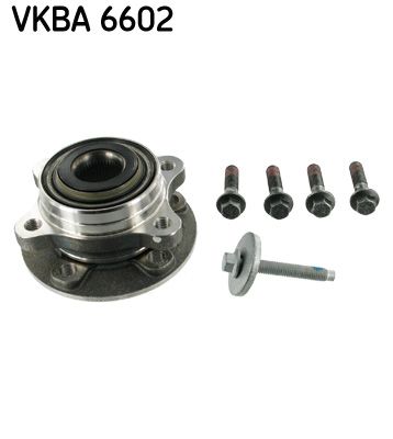 Комплект подшипника ступицы колеса SKF VKBA 6602 для VOLVO XC90