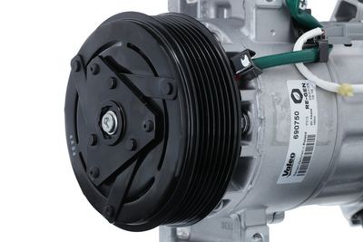 COMPRESOR CLIMATIZARE VALEO 690750 3