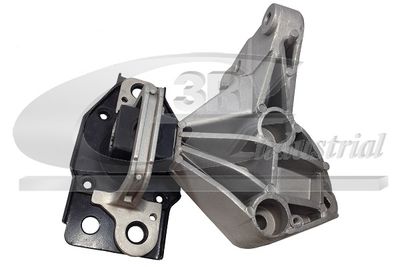 3RG 40805 Подушка двигателя  для NISSAN QASHQAI / QASHQAI +2 I (J10, NJ10, JJ10E) 1.5 dCi