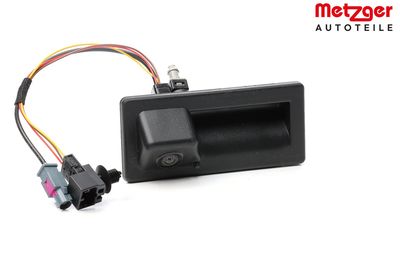 HECKKLAPPENGRIFF METZGER AUTOTEILE 2310991 35