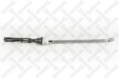 Тросик, cтояночный тормоз STELLOX 29-98550-SX для FORD FUSION