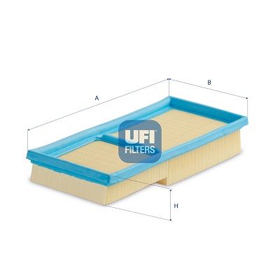 въздушен филтър UFI 30.B42.00