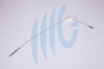 Тросик, cтояночный тормоз RICAMBIFLEX GM 01360D69 для OPEL VECTRA