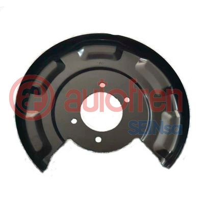 Splash guard, brake disc
