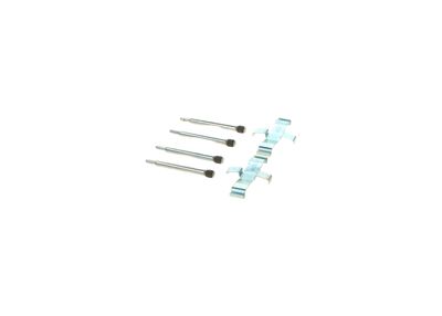 SET ACCESORII PLACUTE FRANA BOSCH 1987474064 12