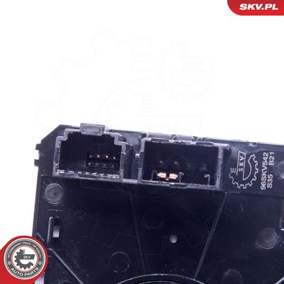 Vinutá pružina, airbag ESEN SKV 96SKV542