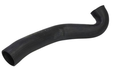 Intercooler slang (Inlaat zijde, 57mm/62mmx580mm, zwart) past: IVECO EUROTECH MH, EUROTECH MP, EUROTECH MT, EUROTRAKKER, STRALIS I, TRAKKER I 8210.42L(TCA)-F3BE3681G 01.92-