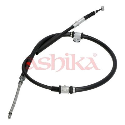 Seilzug, Feststellbremse