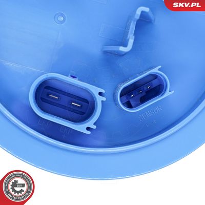 ESEN SKV - Palivové čerpadlo AUDI, VAG , 02SKV881