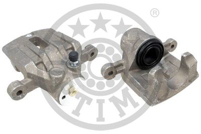 OPTIMAL BC-1568L Тормозной суппорт  для KIA CARENS III вэн (UN) 2.0 CVVT