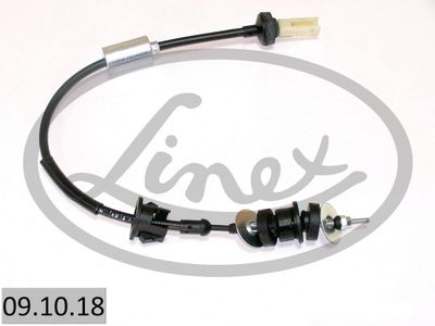 въжен механизъм, задействане на съединителя LINEX 09.10.18