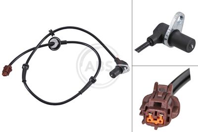 Jutiklis, rato greitis