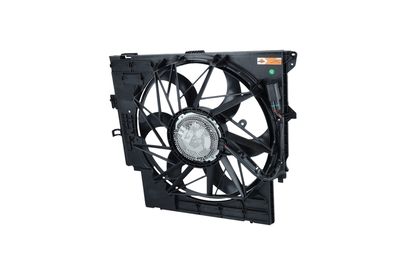 VENTILATOR RADIATOR NRF 470005 27