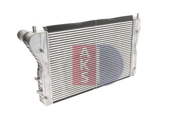 LADELUFTKüHLER AKS DASIS 487008N 5