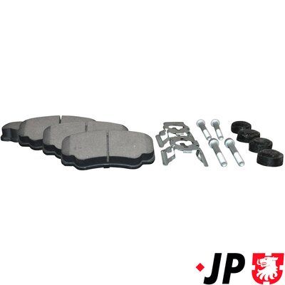 SET PLACUTE FRANA FRANA DISC