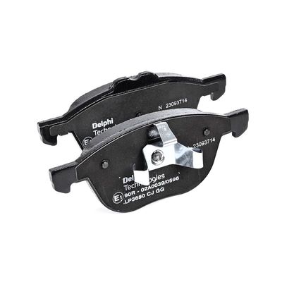 SET PLACUTE FRANA FRANA DISC DELPHI LP3650 25