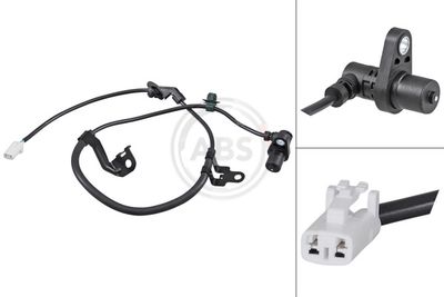 Jutiklis, rato greitis