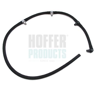 маркуч, излишно гориво HOFFER 8029845
