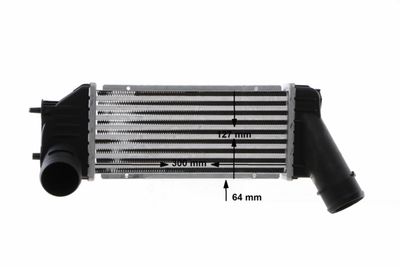 INTERCOOLER COMPRESOR MAHLE CI67000S 10