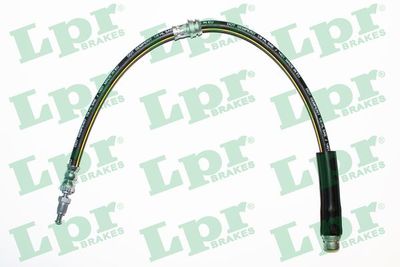 LPR 6T47895 Тормозной шланг  для FORD FIESTA V (JH_, JD_) ST150
