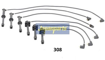 JAPANPARTS Uždegimo laido komplektas