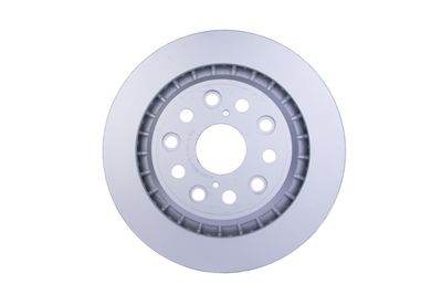 спирачен диск HELLA 8DD 355 116-941
