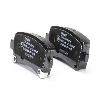 BREMSBELAGSATZ SCHEIBENBREMSE DELPHI LP2084 10