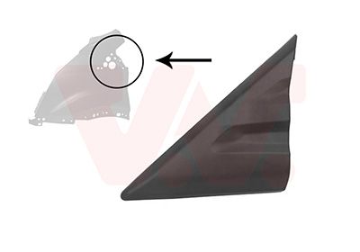 ELEMENTE DECORATIVE/PROTECTIE ARIPA