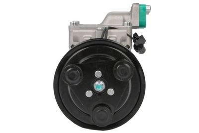 Airconditioning compressor