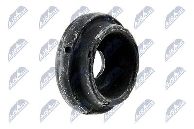 Montavimas, amortizatoriai