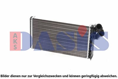 WäRMETAUSCHER INNENRAUMHEIZUNG