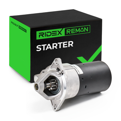 стартер RIDEX 2S0164R