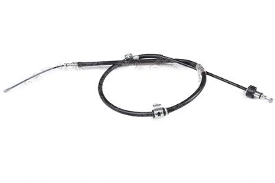 Тросик, cтояночный тормоз STELLOX 29-98694-SX для VW PASSAT