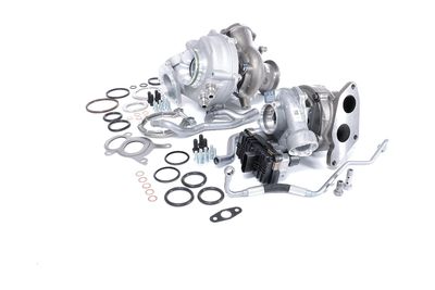 LADER AUFLADUNG BTS Turbo T981607KPL 6