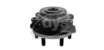 DYS 41-NI-9681 Подшипник ступицы  для NISSAN PATHFINDER III (R51) 3.0 dCi
