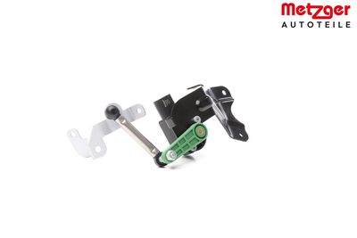 SENSOR LEUCHTWEITENREGULIERUNG METZGER AUTOTEILE 0970024 34
