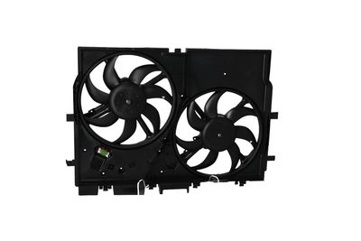 VENTILATOR RADIATOR NRF 47866 44