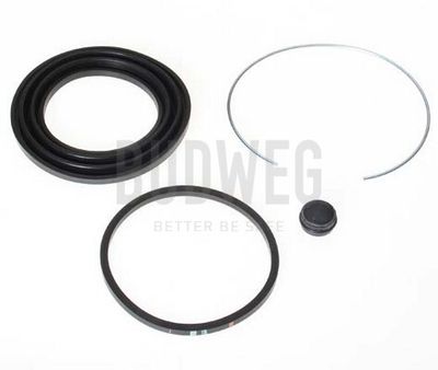 Прокладка, поршень корпуса скобы тор BUDWEG CALIPER 186013 для NISSAN SERENA