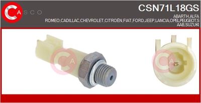 SENZOR PRESIUNE ULEI