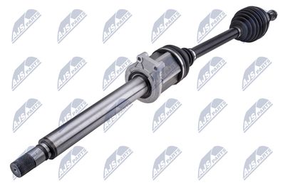 Wał napędowy NTY NPW-VW-197