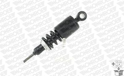 Shock Absorber, driver cab suspension CB0235