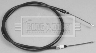 Cięgło, hamulec postojowy BORG & BECK BKB2855